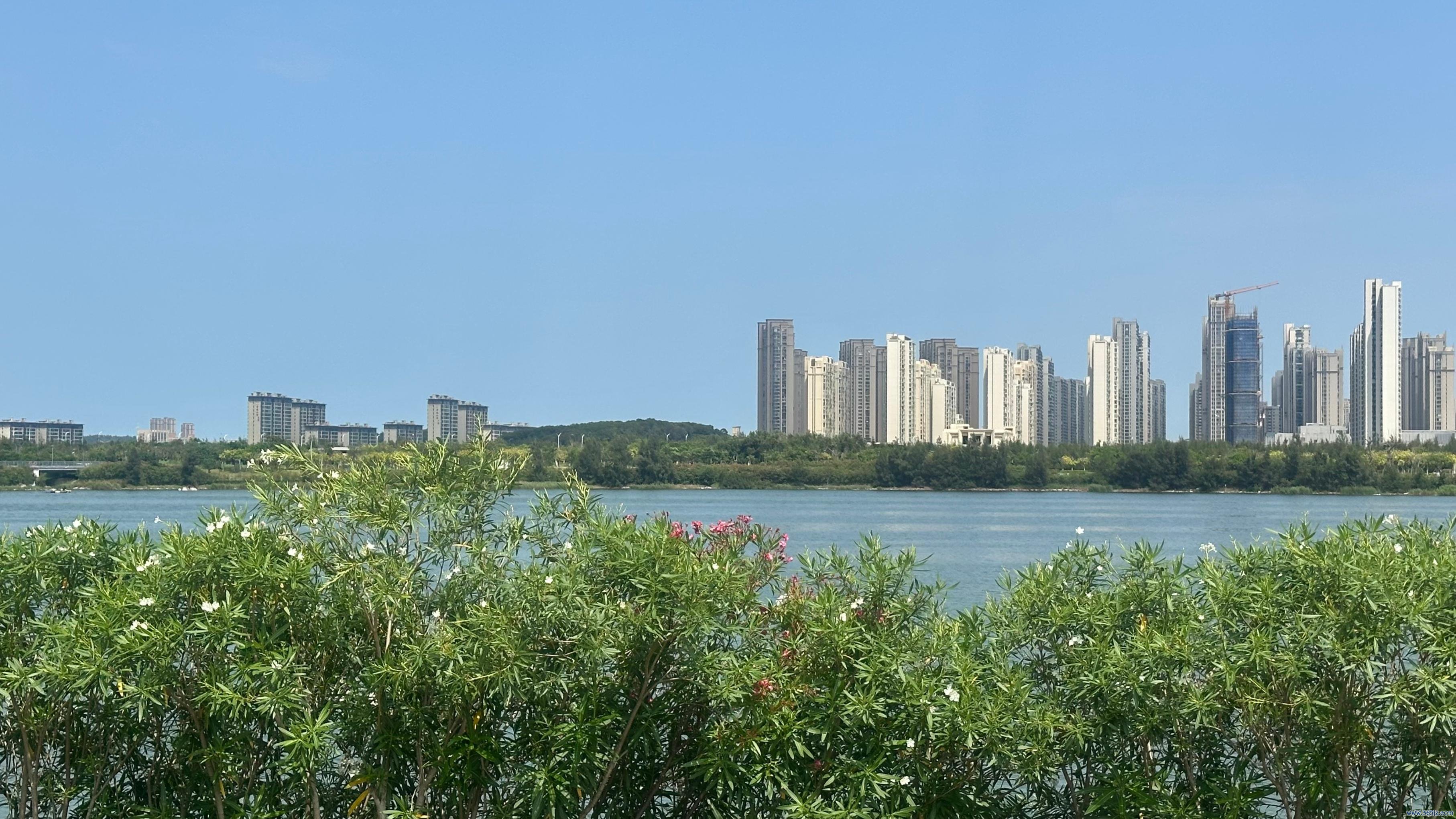 福建平潭竹屿湾。东谈主民网记者 王绍绍摄